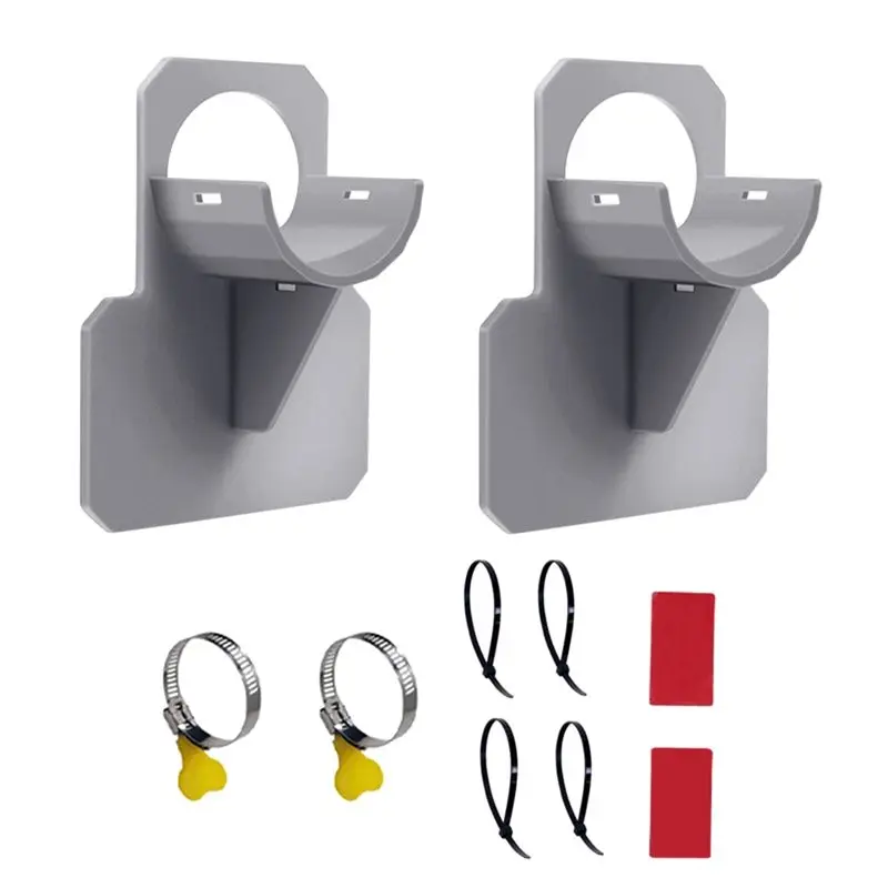 

A93Z 2Set Swimming Pool Pipe Holders, Above Ground Pool Accessories, Pool Accessories, Pool Hoses For Above Ground Pools Durable