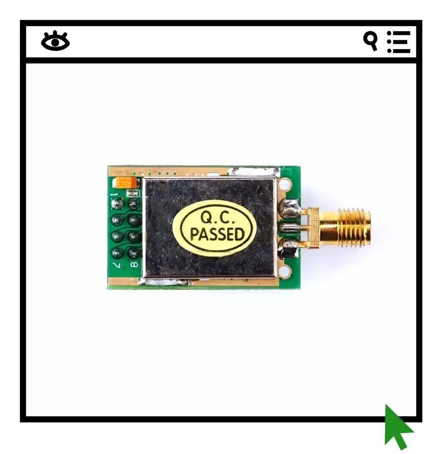 L24L01-D03 1000M Lo…