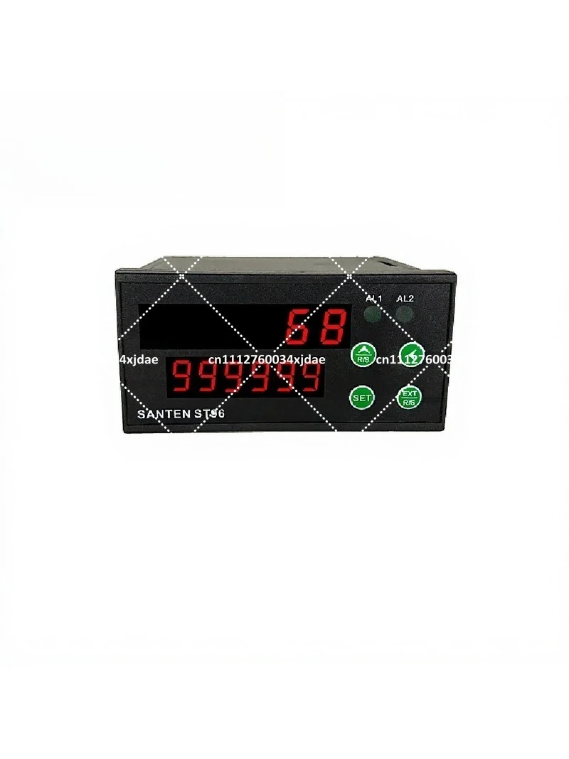 Infrared Automatic Counter Digital Display Industrial Induction Conveyor Belt Meter Counter
