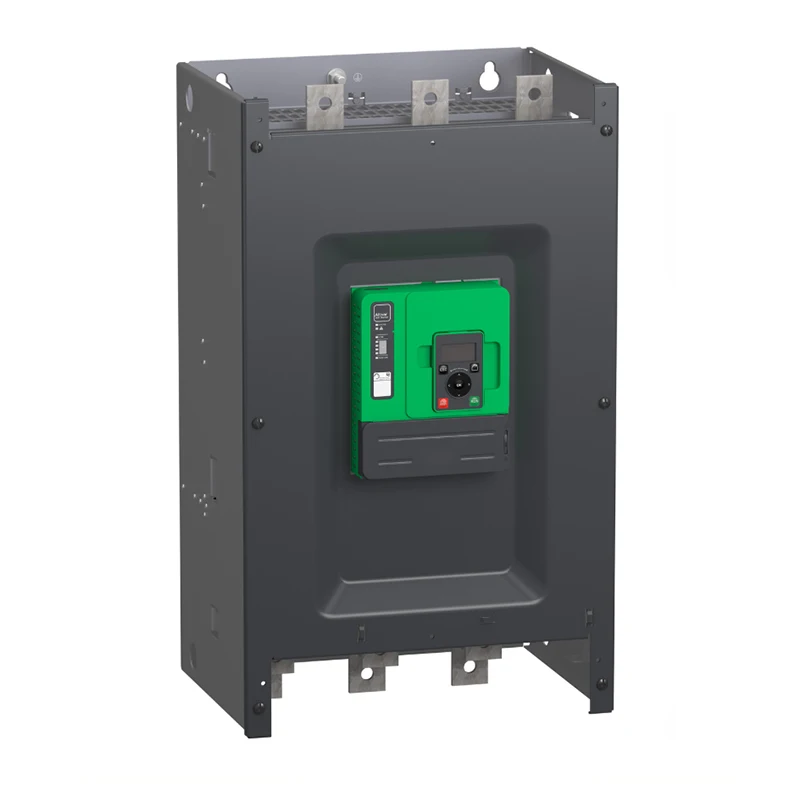 New Original ATS480C41Y ATS480 Series Soft Starter PLC Programming Controller