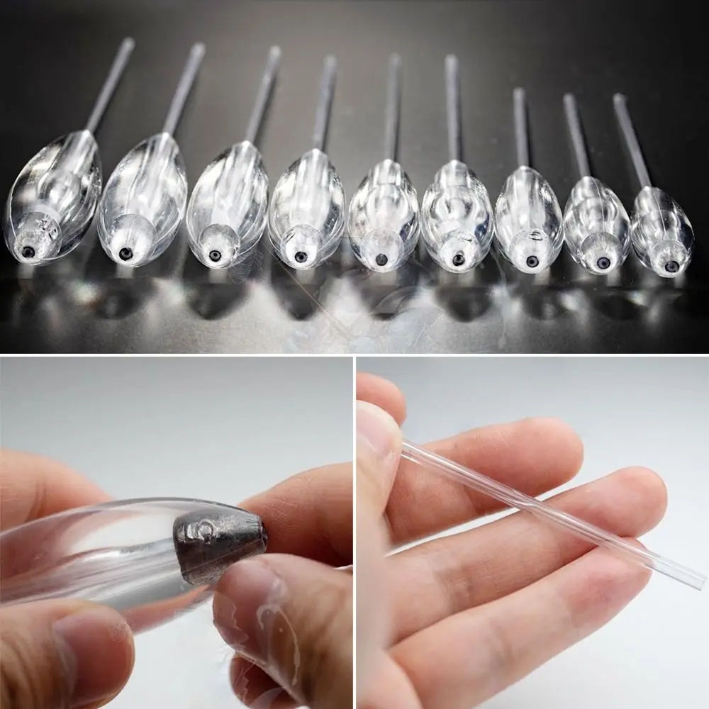 

Floating Fly Fishing Shot Assistant Sinker Tackle fishing Casting aid Add lead 13g-60g Artificial Flies fly fishing