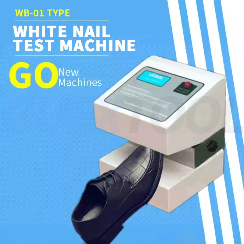 Buty skórzane Maszyna do kontroli paznokci Buty skórzane Buty męskie Garnitury Igła do inspekcji paznokci Wykrywacz metali Maszyna do kontroli paznokci skórzanych butów, buty męskie, garnitury, igła do kontroli paznokc