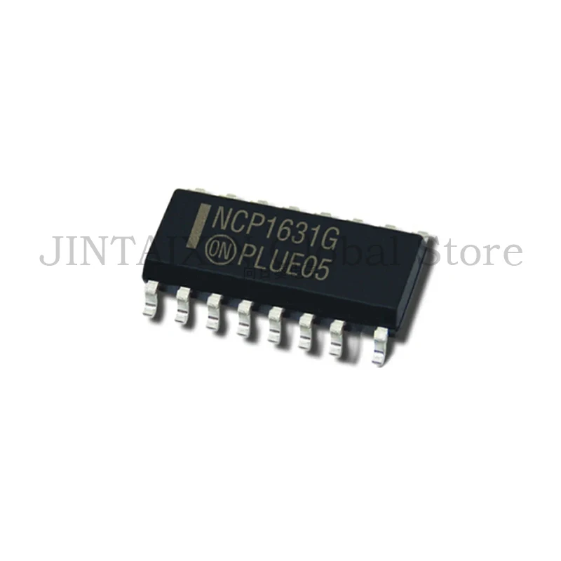 

5PCS NCP1631DR2G NCP1631G sop-16 New original ic chip In stock