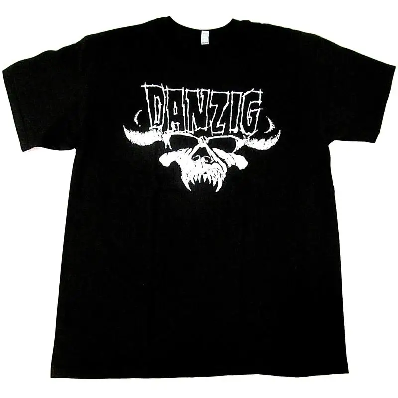 Danzig Skull Fangs T-Shirt