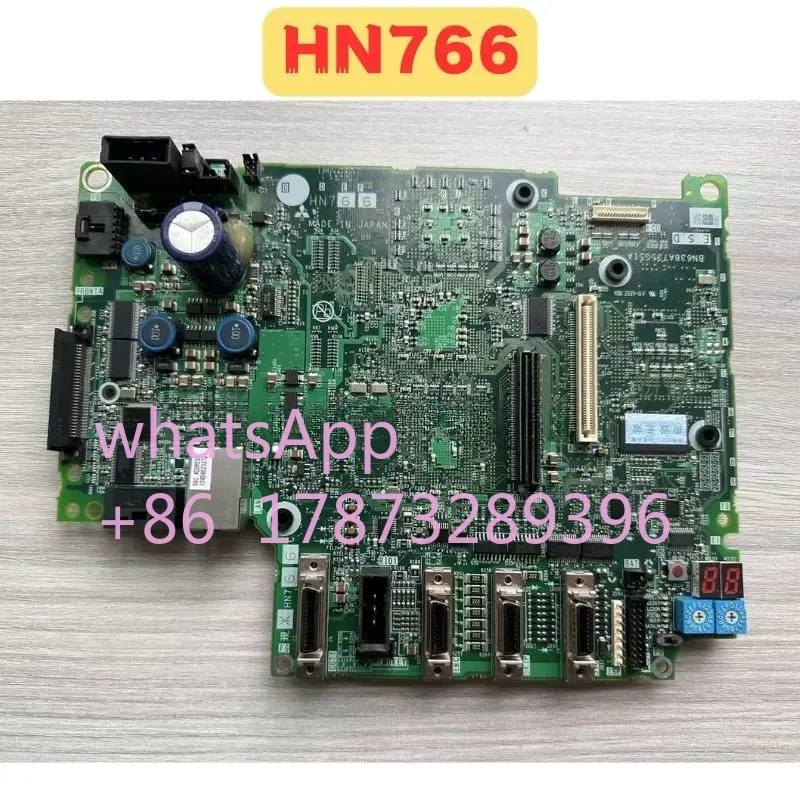 

Used M70 System Host Motherboard HN766 Normal Function Tested OK