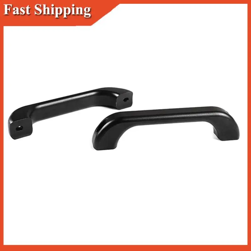 

A90E-1Pair Alloy Car A-Pillar Pull Handle Inner Door Pillar Handle Grip For Land Rover Defender 90 110 2004-2018