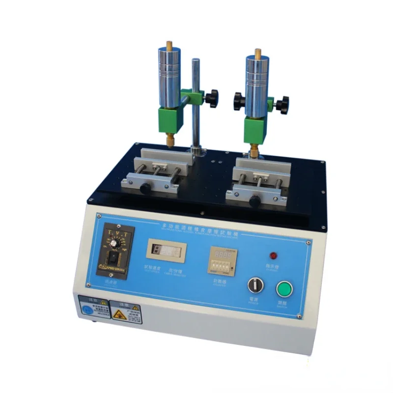 

Desktop Digital Screen Rubber Alcohol Resistance Test Instrument for Phone PDA MP3 CD Player Computer 220V 5~60rpm adjustable