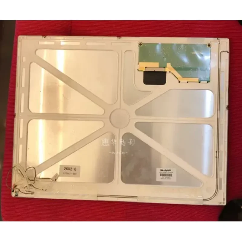 for Original Sharp LQ150X1LGN2A LCD Display Screen LQ150X1LGN2A Panel Monitor Replacement Part
