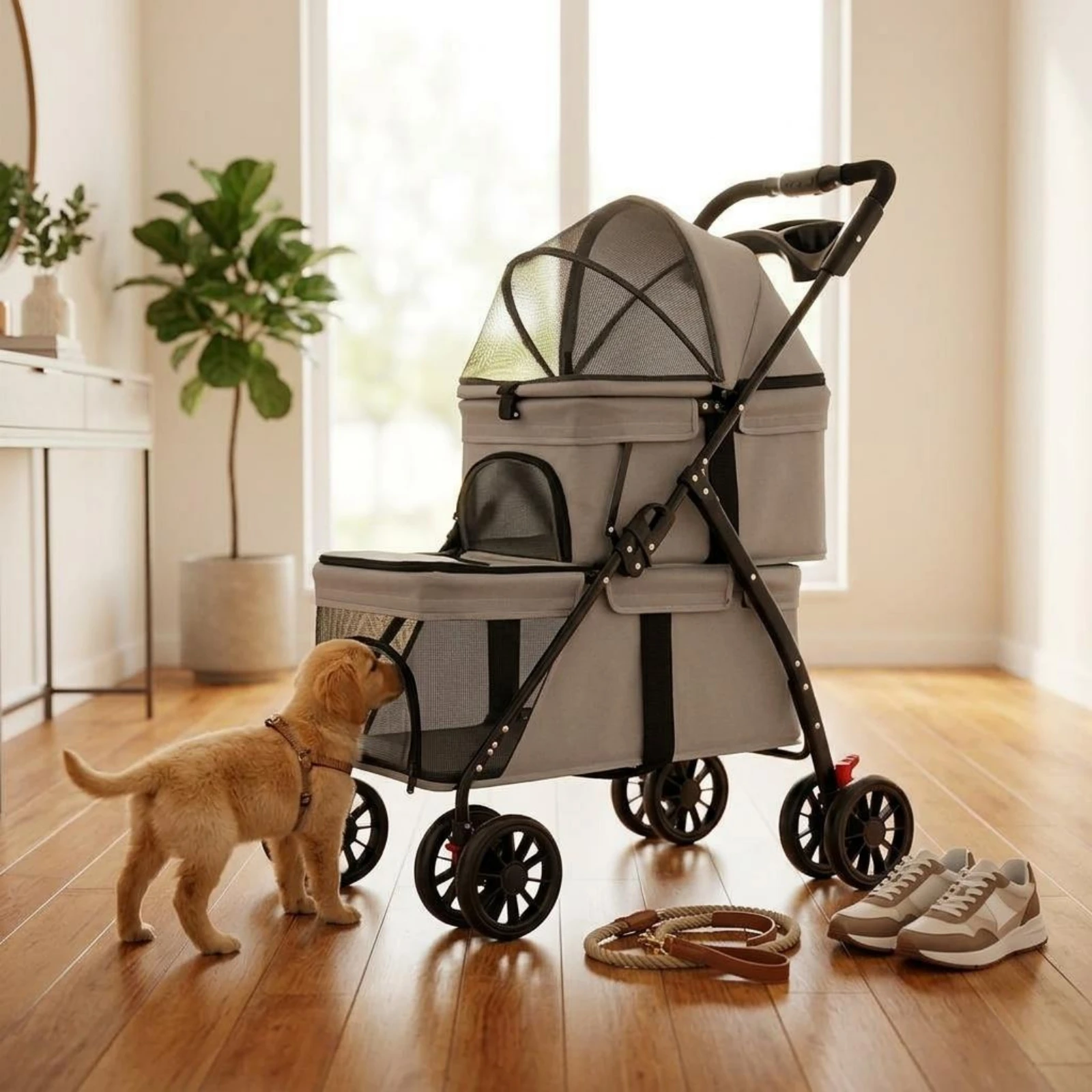 #24 Budget Pet Strollers for Smart Shoppers