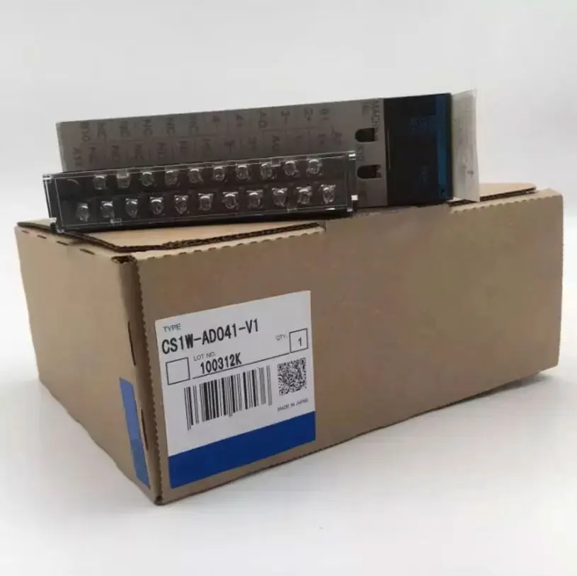 Brand New CS1W-AD041 CS1W-AD041-V1 CS1W-AD081 CS1W-AD081-V1 CS1W-AD161 Warranty One-year
