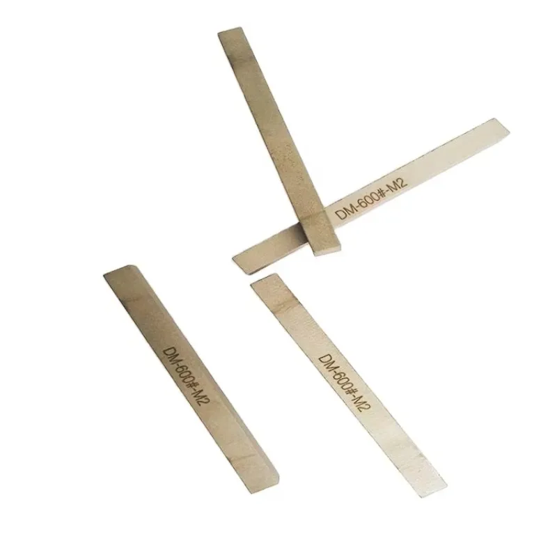 Bastone per affilare pietra diamantata per affilare il cilindro ad alte prestazioni da cinque pezzi per lucidare