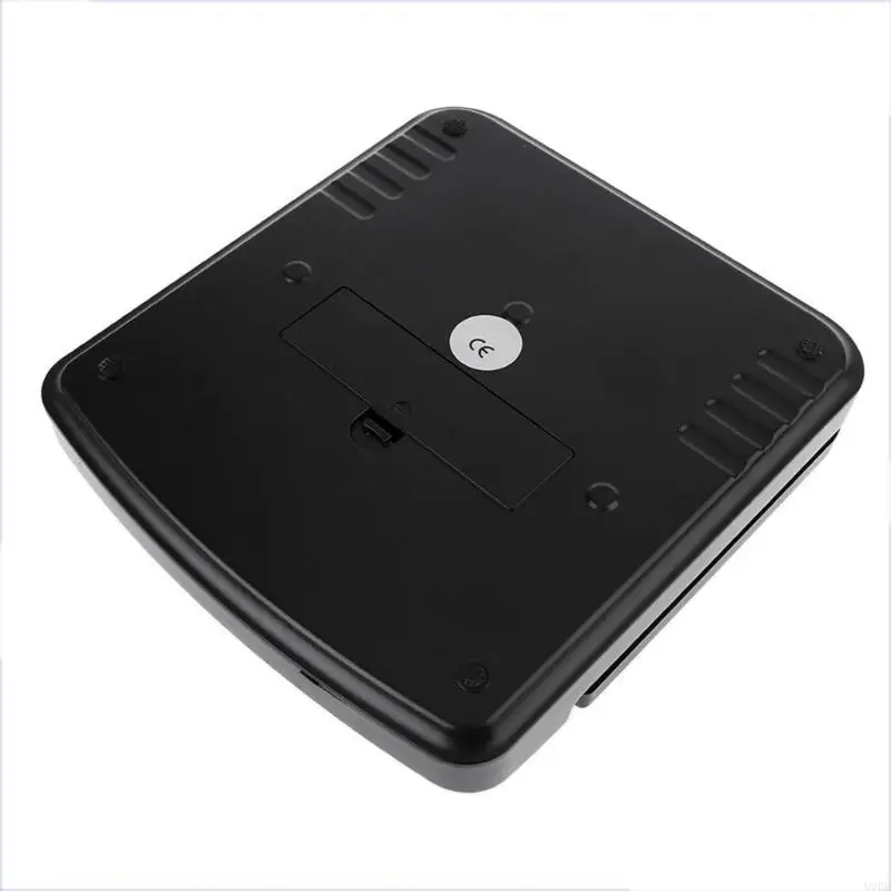 Shipping Scale with 4 Button 55 Postals Scale Tare Function Auto-Off Backlits LCD Display Digital Scale