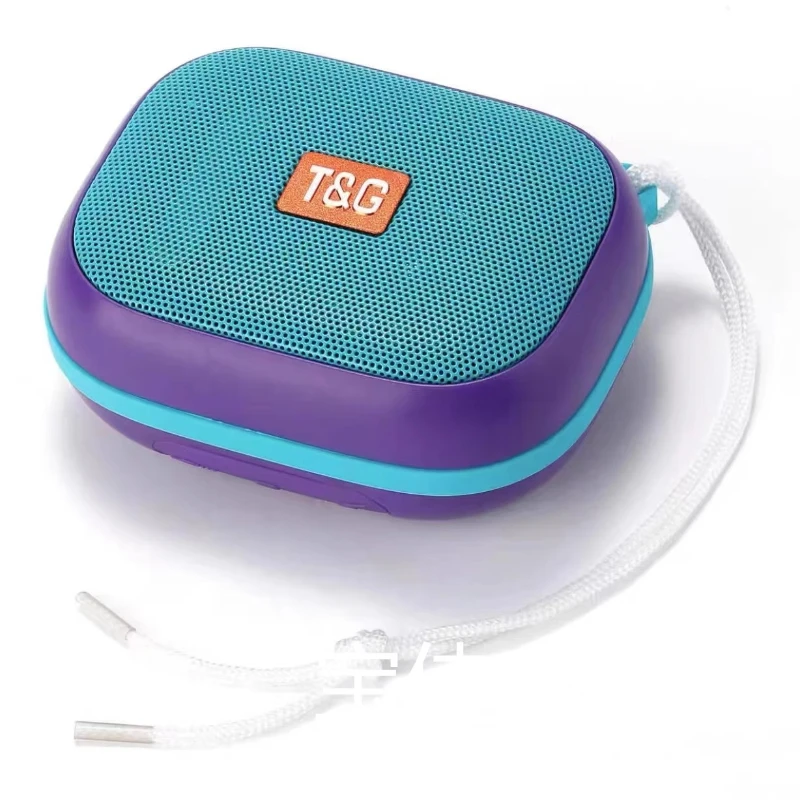 

Waterproof wireless bluetooth audio U disk subwoofer high volume speaker mini radio