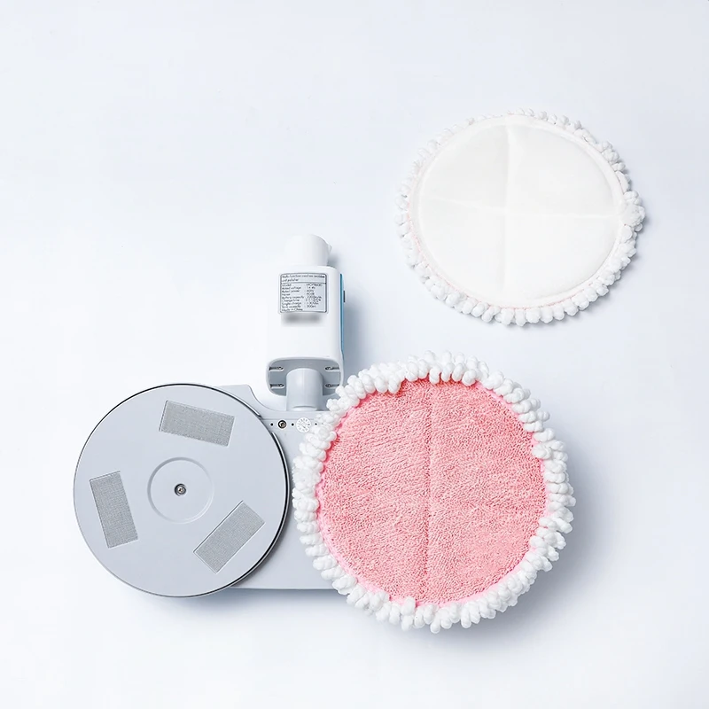 2Pcs Replacement Steam Mop Cloths Electric Mop Cleaning Pads For Bobot 8 And 9 Series,Floor Mop Replacement Parts Top-Rated