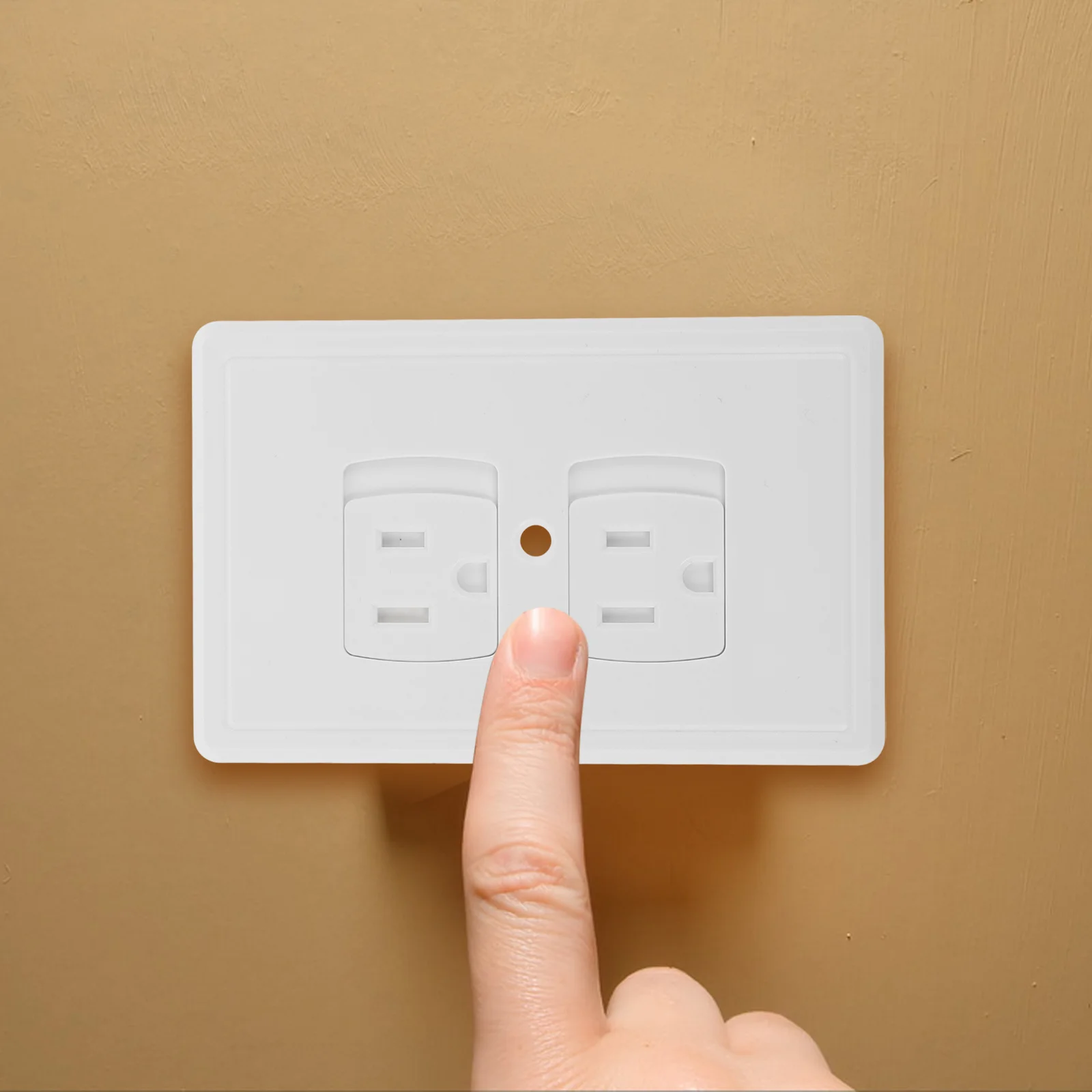 

Baby Proof Electric Socket Covers Wall Outlet Protector Child Safety Plug Covers Outlet Protector