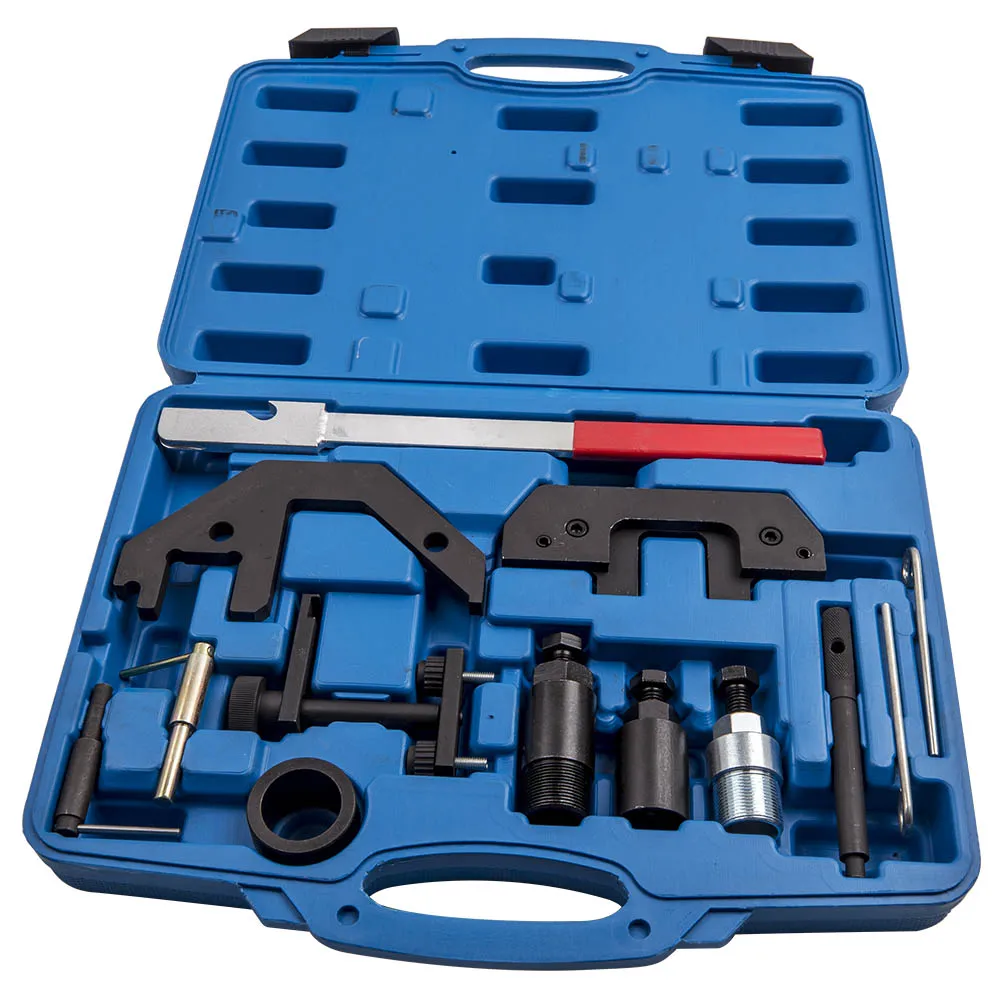 13x Diesel Engine Timing Locking Tool Kit For BMW M47 M51 M57 E66 for Land Rover