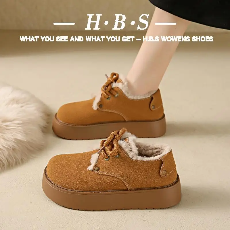 Shoes Woman 2024 Casual Female Sneakers Clogs Platform New Winter Creepers Snow Boots Women's Shoes Platform Casual Female Sneak