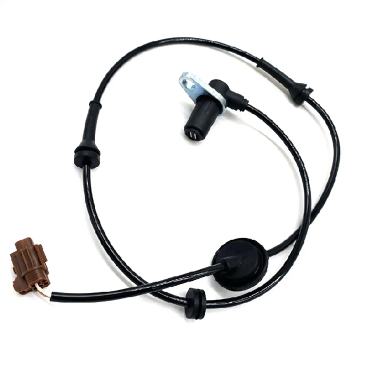 #14T (Black)ABS Speed Sensor Front LH for Nissan X-Trail T30 2001-2013 479118H300,Automotive Parts & Accessories - view 4