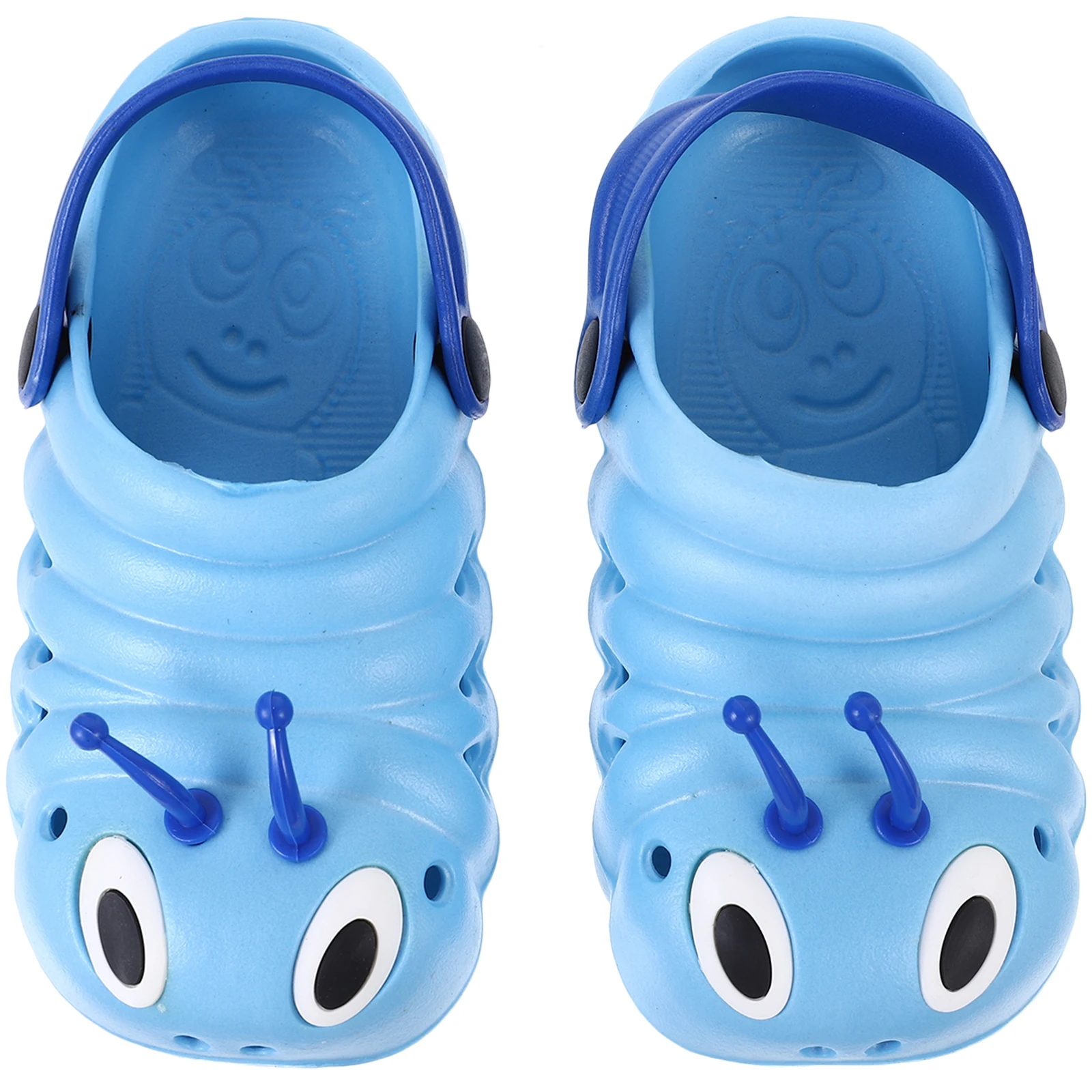 

Kids Comfortable Anti-Slip Sandals Lightweight Breathable Boys Girls Summer Beach Shoes Slippers Child Daily Wear Sandal