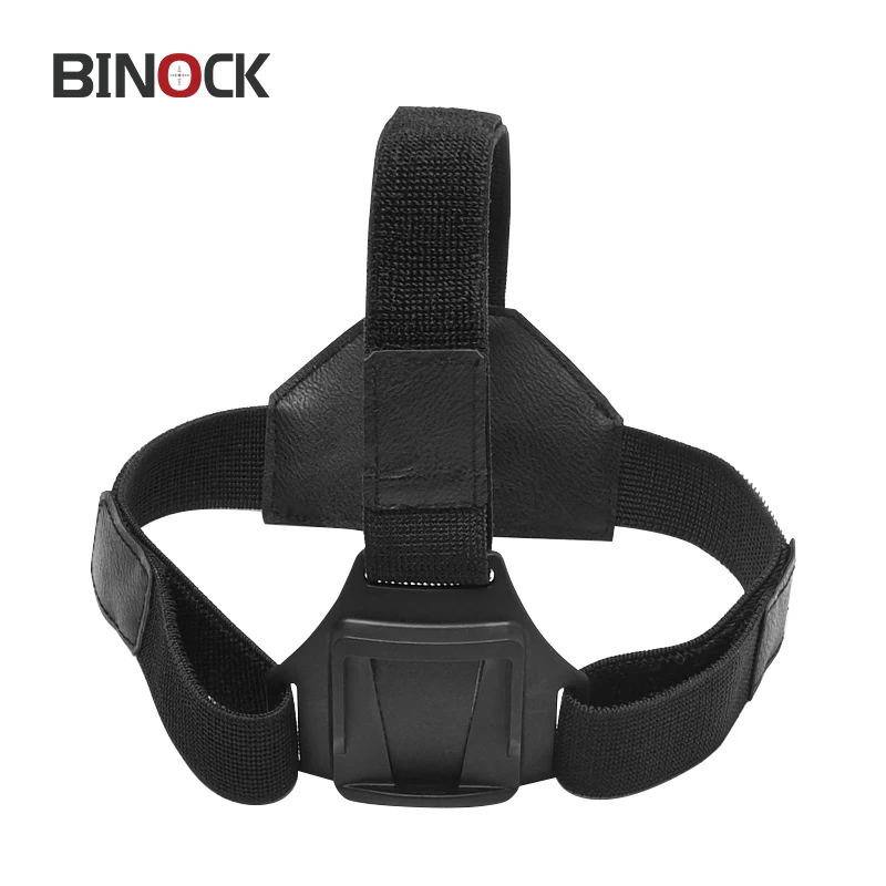 Outdoor Hunter Helmet Night Vision Accessories Head Strap Mount Bracket Helmet Load-Bear Bag Use For NVG10/30/PVS14 wilcox mount