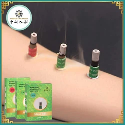 ZHONGYAN TAIHE 360 PC Mini Self-stick Moxa Chinese Moxibustion Therapy Smokeless Moxa massager Heating Acupunture Point Meridian