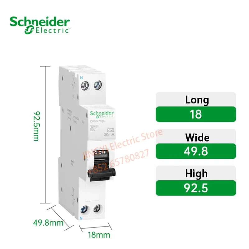 Schneider A9D96606 …