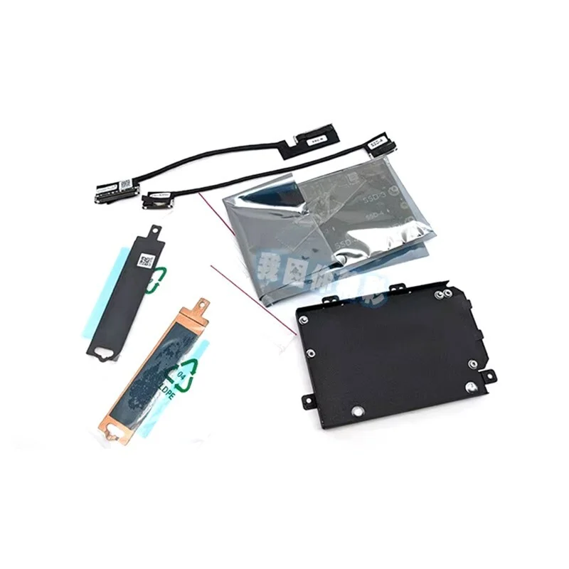 Imagem -03 - Placa-mãe para Dell Alienware Área 51m r2 25 Sata para M.2 Ssd Nova Atualização