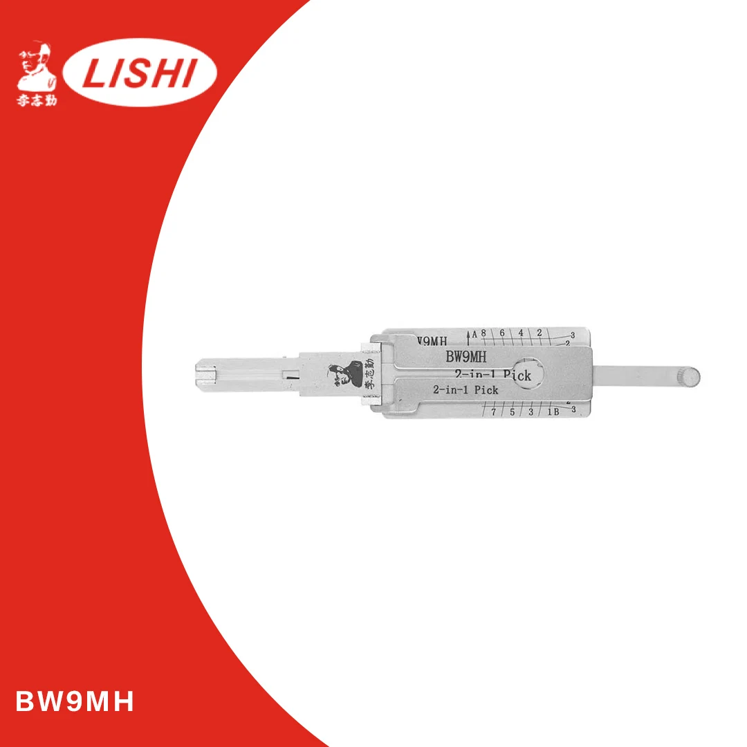 LISHI 2 IN 1 TOOL BW9MH