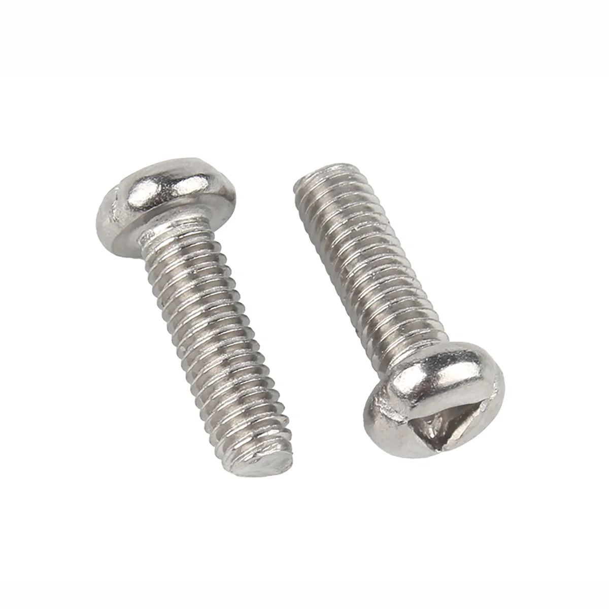 304 Stainless Steel Pan Head Triangular Groove Screw /Bolts