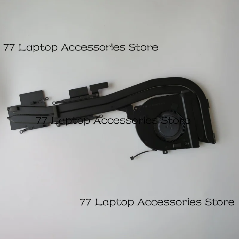 

Новый кулер для Dell Latitude 5501 5511 Precision 3541, охлаждающий радиатор с вентилятором