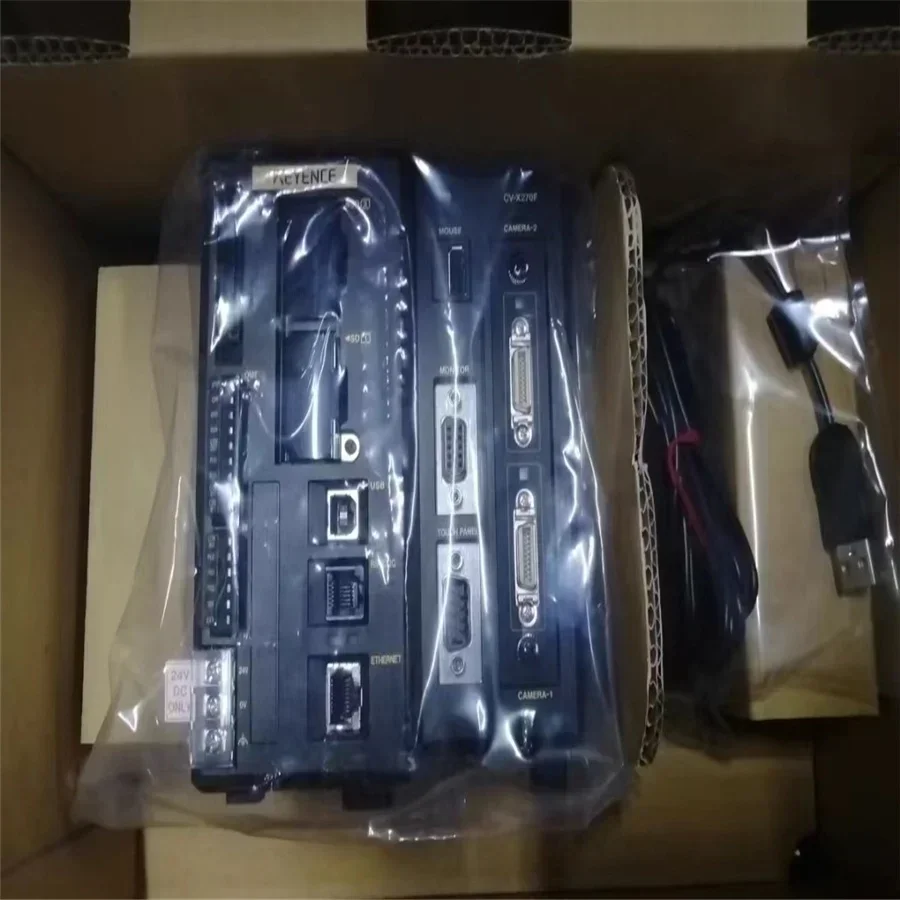 CV-X450A Keyence Controller Fortgeschrittenes Modell für Intuitive Vision System