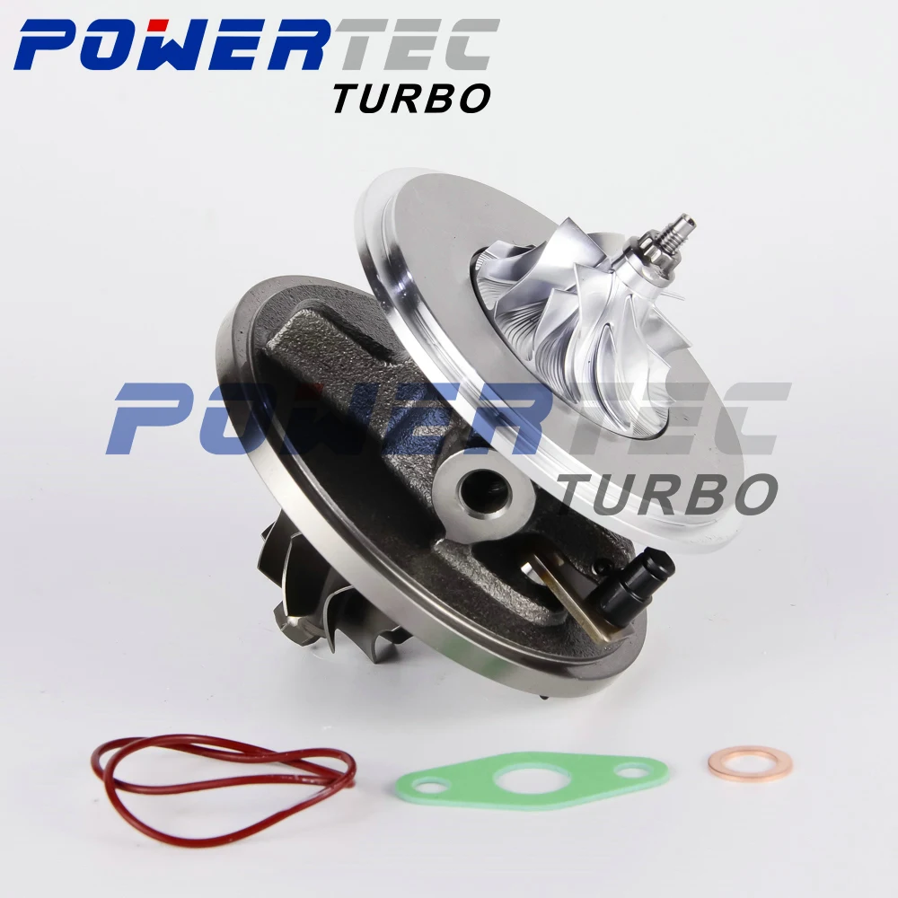 Turbo charger Cartridge GT1749V Turbocharger CHRA 724930 Turbo Core for Audi A3 1.9 TDI 2.0 TDI 103Kw 140HP 96Kw 130HP BKD AZV