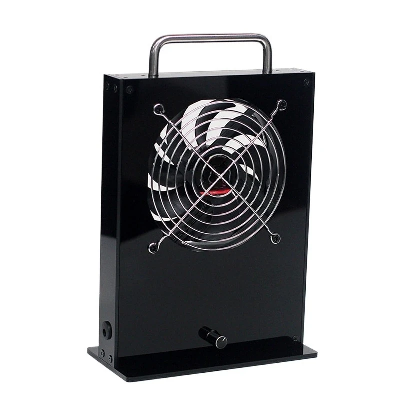 Bathroom Ventilation Fan, Window Sill, Powerful Exhaust, Solder Exhaust Fan, Desktop Cooling Fan