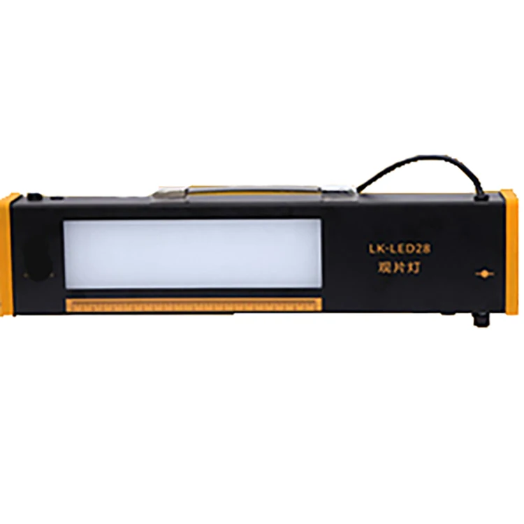 

LK Series X-Ray Film Viewer with Densitometer, LED28/36/44 Model for Weld Inspection Testing