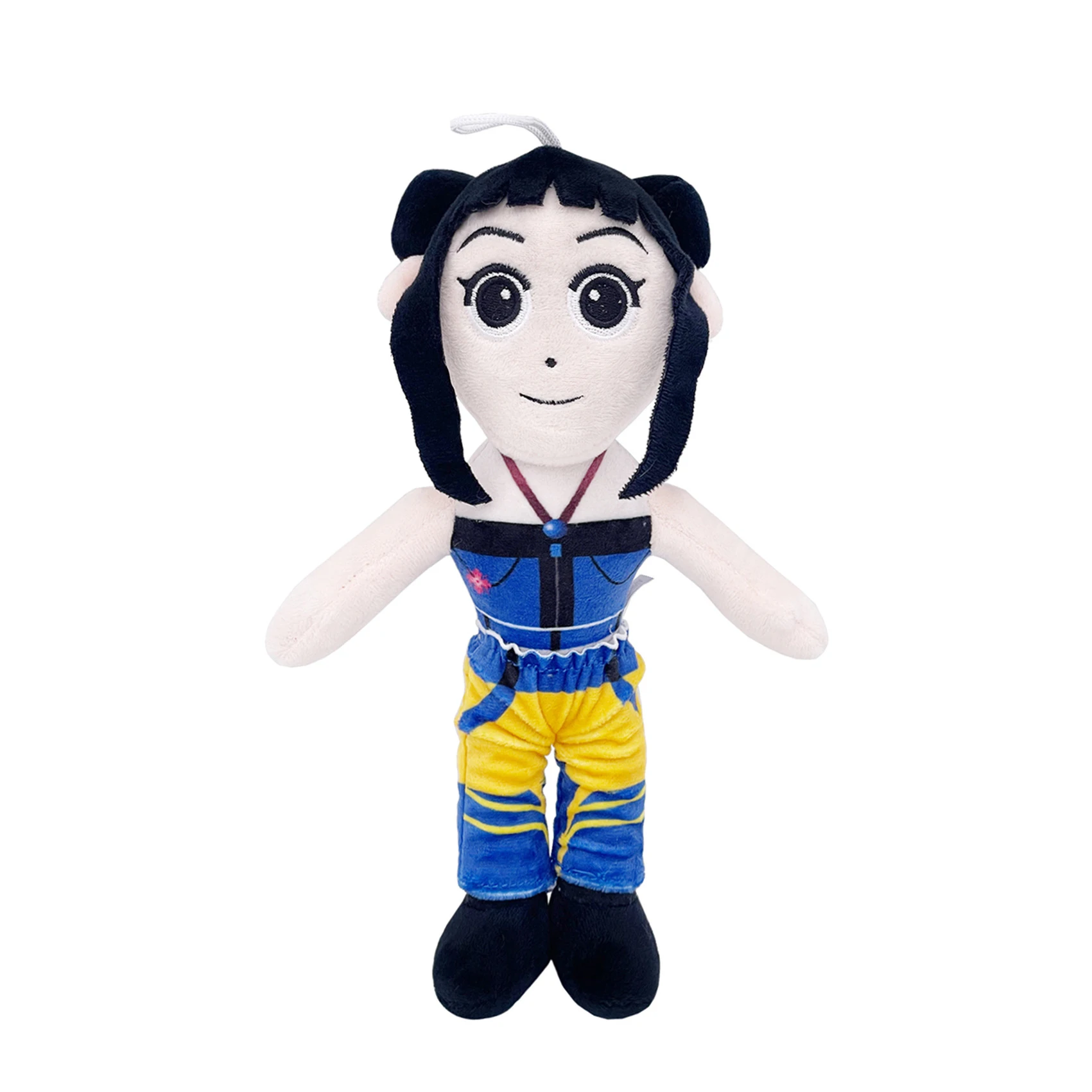 Nueva tendencia de juguete de peluche Kpop Demon Hunters Rumi Mira Zoey Tigre Animal juguetes de peluche niño banda figura de Anime juguete de peluche para regalo de Fans