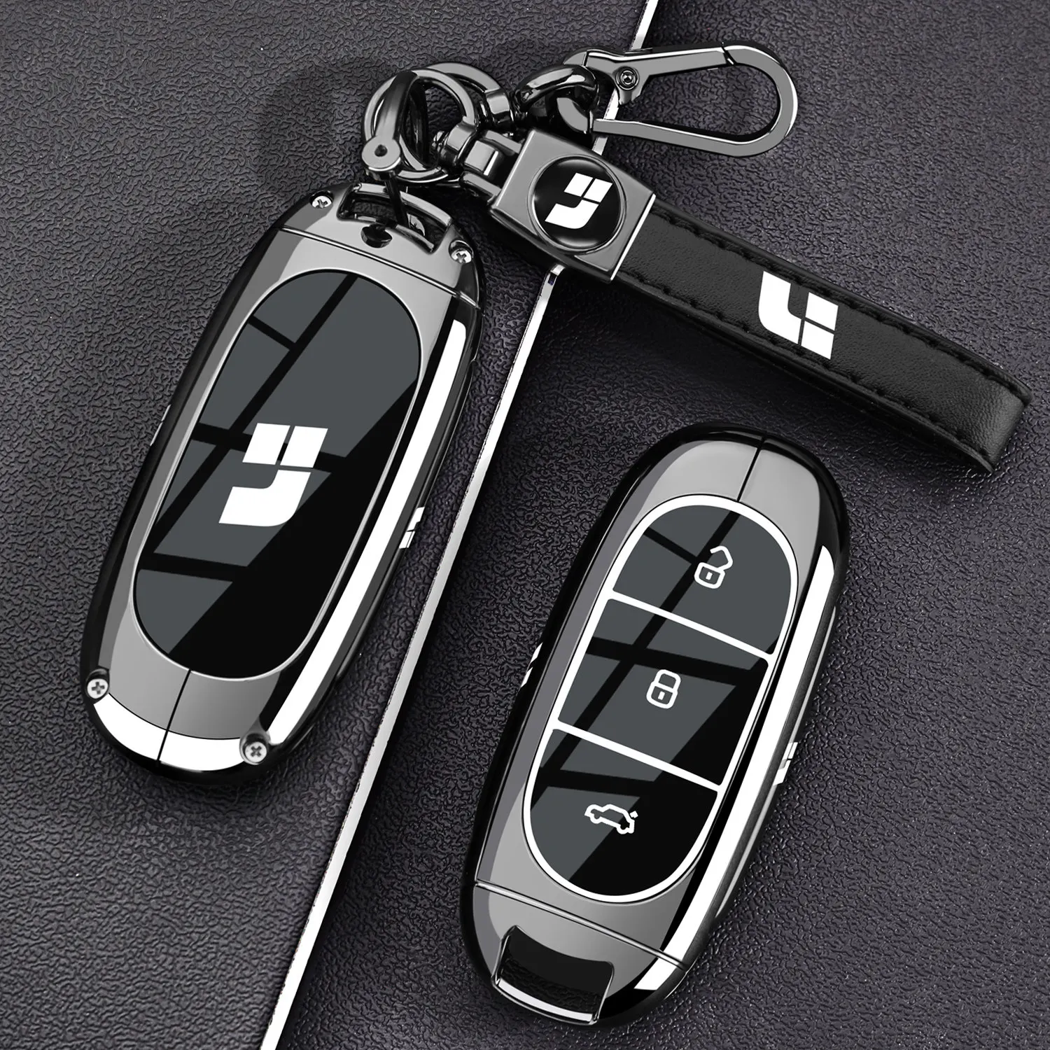 Mega Premium Shell 2025 Ideal L6Pro Keycase L7 Car L8 Carcase L9 Special I8 Protective Carrying Case for Ideal L6 pro L7 L8 L9 I