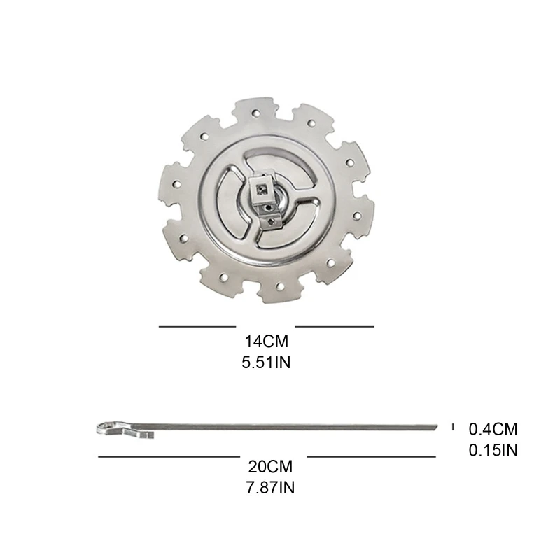 BBQ Grill Cage Skewer Rack Metal Grill Kebab Skewers Rotating Cooking Accessory Dropshipping