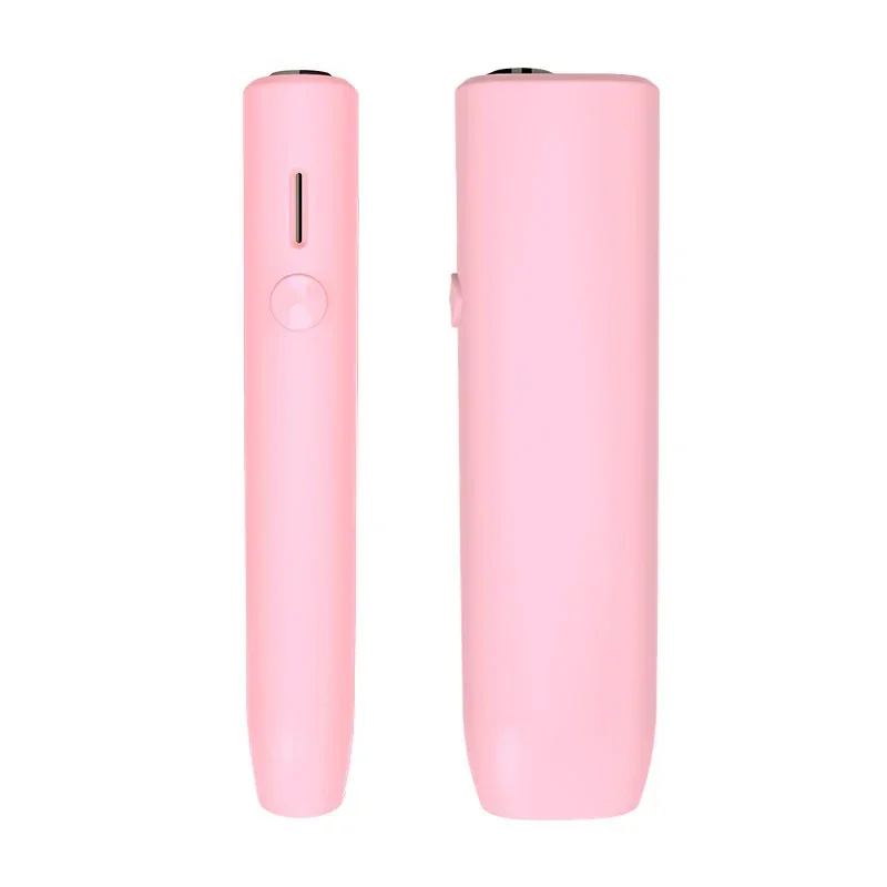 New 5 Colors Silicone Cover for IQOS iluma One Anti-drop Case Full Protective Cover for IQOS iluma One Replaceable Accessories