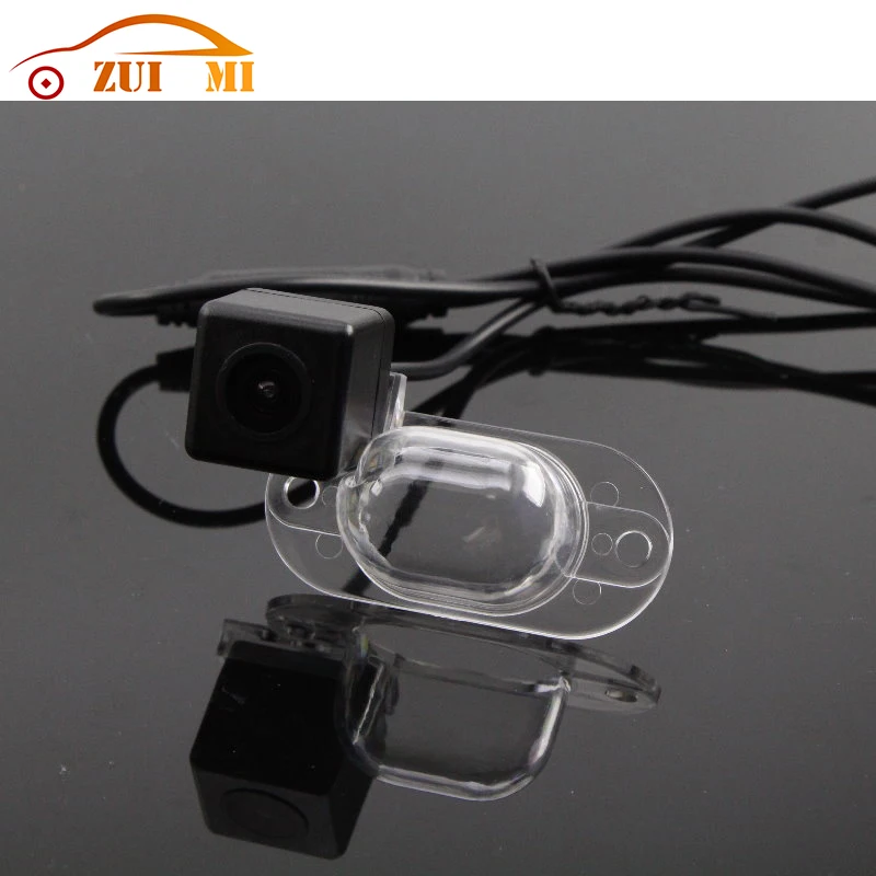Car Reverse Rear View Camera For Nissan Paladin 2013 2014 2015 Waterproof CCD Full HD Night Vision Backup Parking Camera