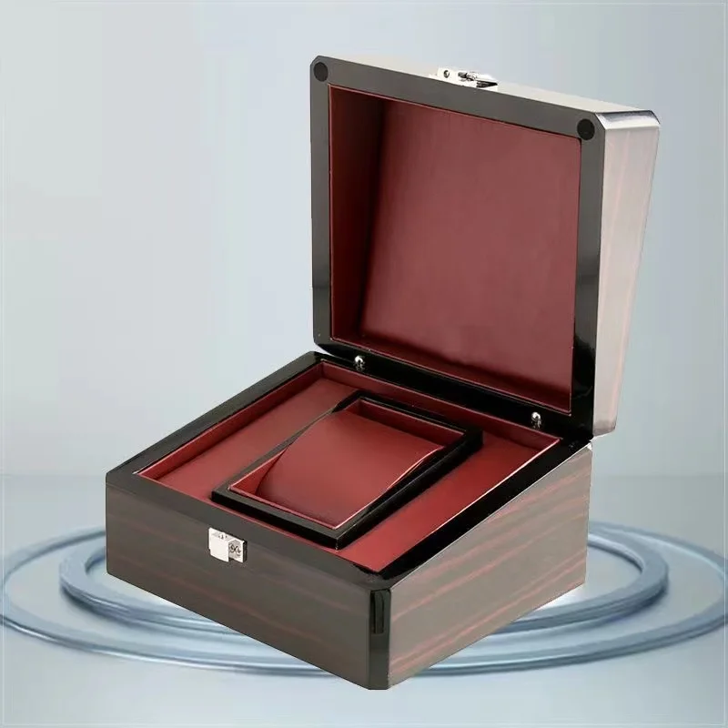 Factory Custom logo Packaging Watch Box case Set Fashion Meets Elegance Ladies Watch Set Box Gift