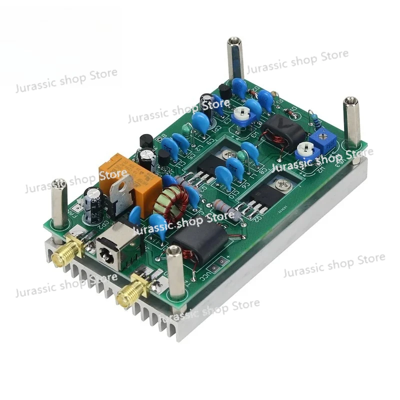 

Finished Board A 30W Shortwave Power Amplifier Board CW SSB Linear High Frequency Power Amplifier