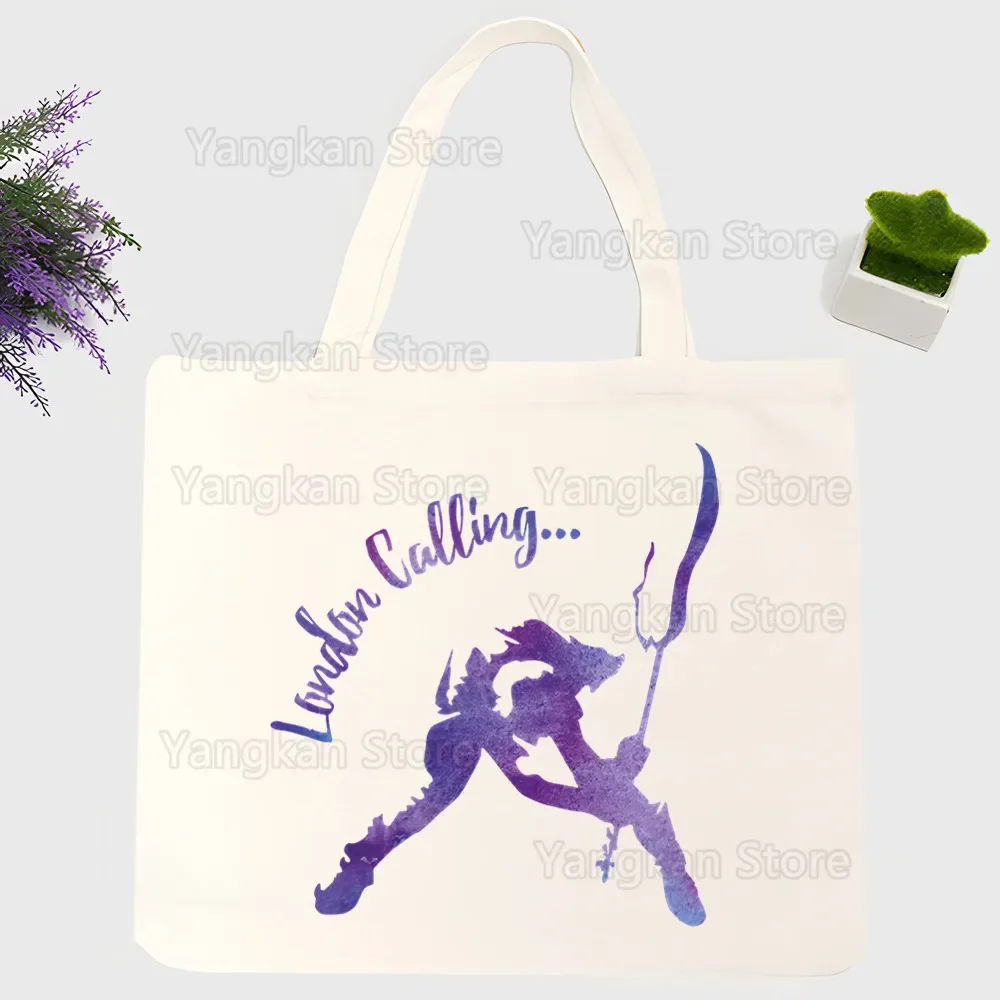 حقيبة مستحضرات التجميل المصنوعة من القماش الكتاني، حقائب مكياج لطيفة، محفظة قماش جميلة، محفظة قطنية بسحاب، منظم تخزين، حقيبة أقلام رصاص #6