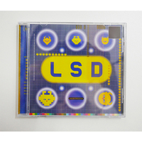 PS1 LSD Copy Disc Game Unlock Console Station 1 Retro Optical Driver Video Game Parts
