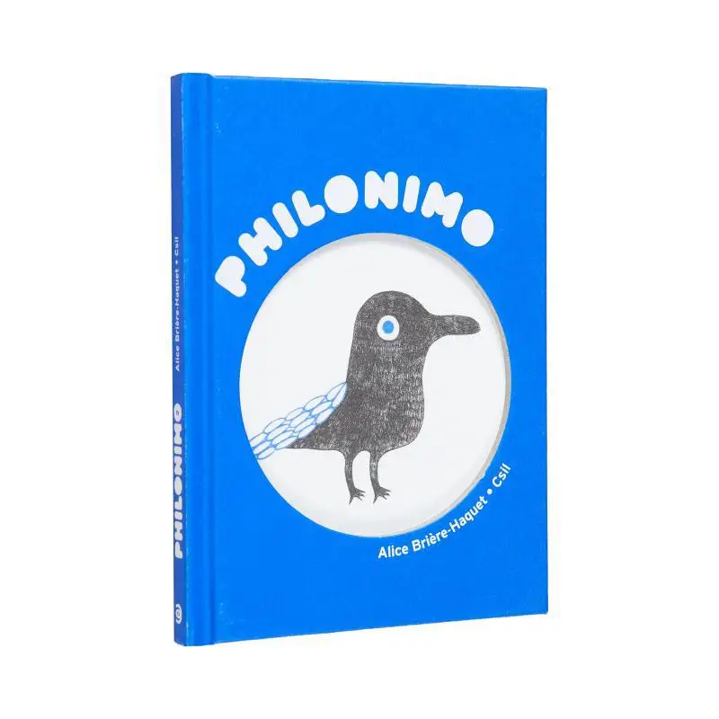 

Philonimo Volume 2 The Epictete Raven Alice BrierehaquetOlivier Philipponneau 3oeil 9782955777091 Book
