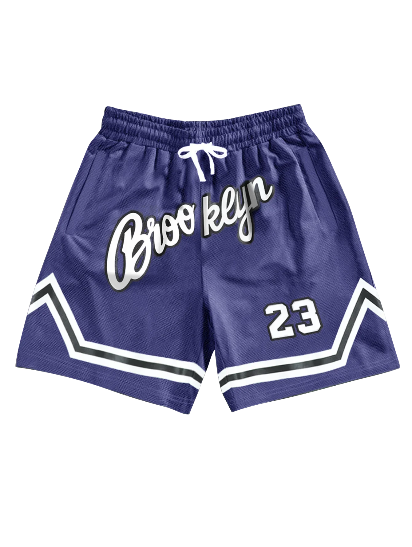 جديد الصيف الرجال السراويل أسود أصفر المرقعة رقم 23 شورت كرة السلة عادية اللياقة البدنية الركض سراويل قصيرة الشارع الكرة Sweatpants #4