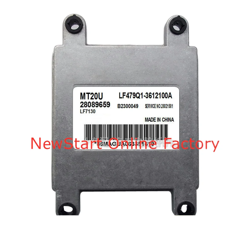 

28089659 New ECU Original Car Engine Computer Board Electronic Control Unit LF479Q1-3612100A Fit for LiFan