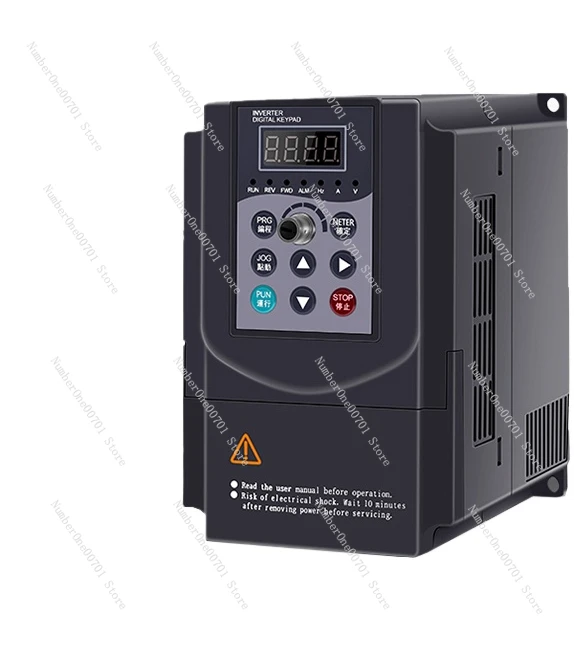 Inverter Three-phase 380v Single-phase 220v/1.5/2 2/5.5/7.5 kW 11kw motor Water pump governor