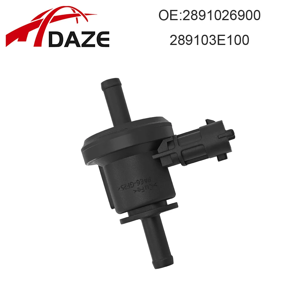 

DAZE 28910-26900 28910-3E100 Car Vapor Canister Purge Control Valve For Hyundai Kia Elantra Soul Accent Rio