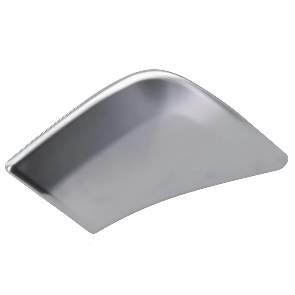 Seats Switch Seats Back Handle Electroplating Left Matte Silver Seats Back Handle ABS+PC For Mercedes C-Class Coupe
