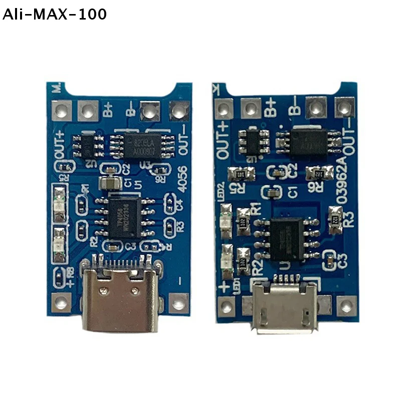 【Ys】10Pcs 1A TP4056…